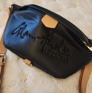 Glamaholic Lifestyle Logo Fanny Pack